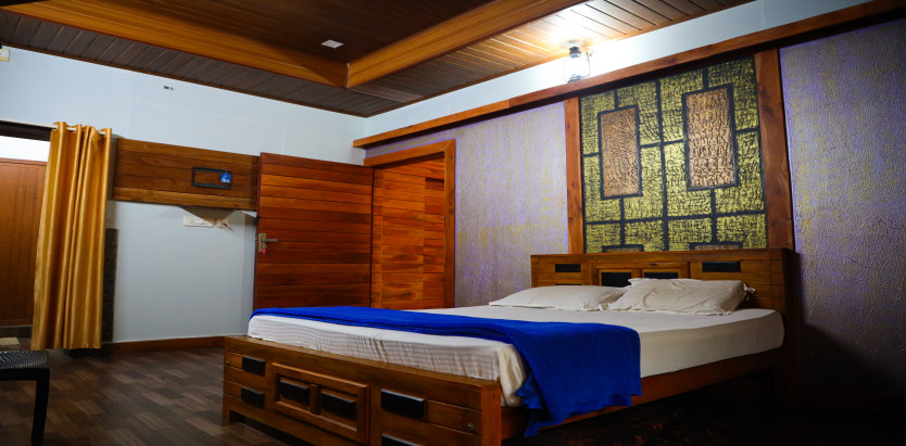 The Rain Tree Resort